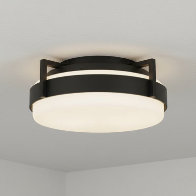 High-performance Led,inegrated Led Flush Mount,3 Color Temperature Selectable,easy Installation