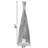 27'' Battery Powered Outdoor Lantern