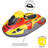 CocoNut: 50" Snowmobile Sled - FX4 Racing