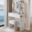 Table de coiffeuse 17 po-148177585