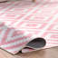 Tapis moderne lavable à la machine Kellee SpinClean-1779620909