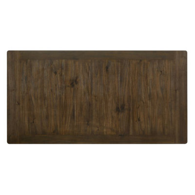 Taneyville Solid Wood Dining Table