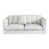 Polyester blanc