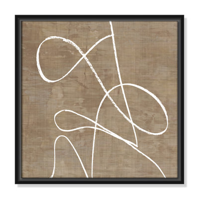 Catana "Swooping Lines" Print