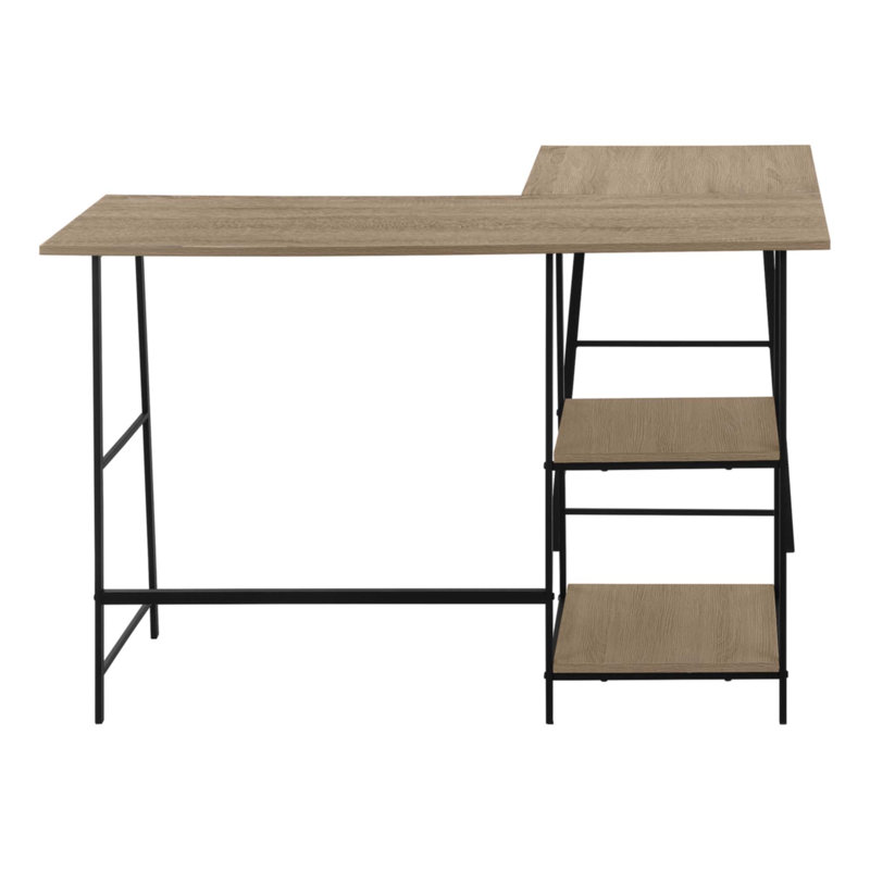 Bureau d'ordinateur, Taupe