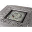 Foyer de table en aluminium au propane Emmylou-1380055029