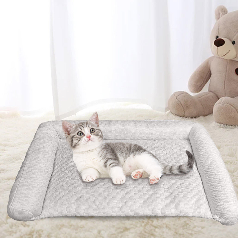 Tapis glacé pour animal de compagnie Summer Pet, C