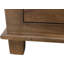 Table de chevet en bois massif Delvon