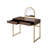 Vanity Desk W/Mirror & Jewelry Tray-114233148