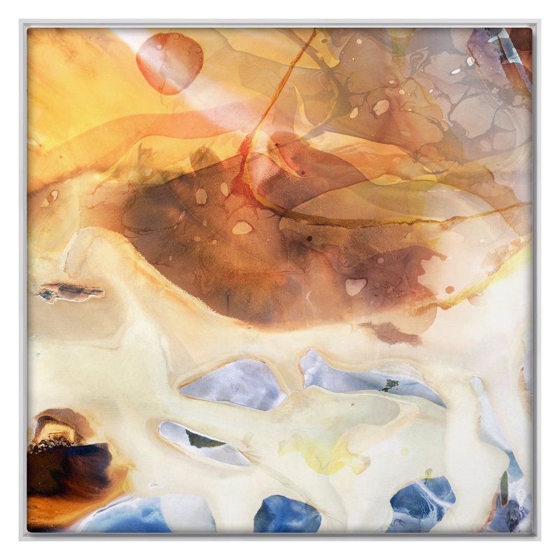 «Fall 2021 Southwest Cosmos», reproduction encadrée sur toile par THE Studio, H 50 po x l 50 po