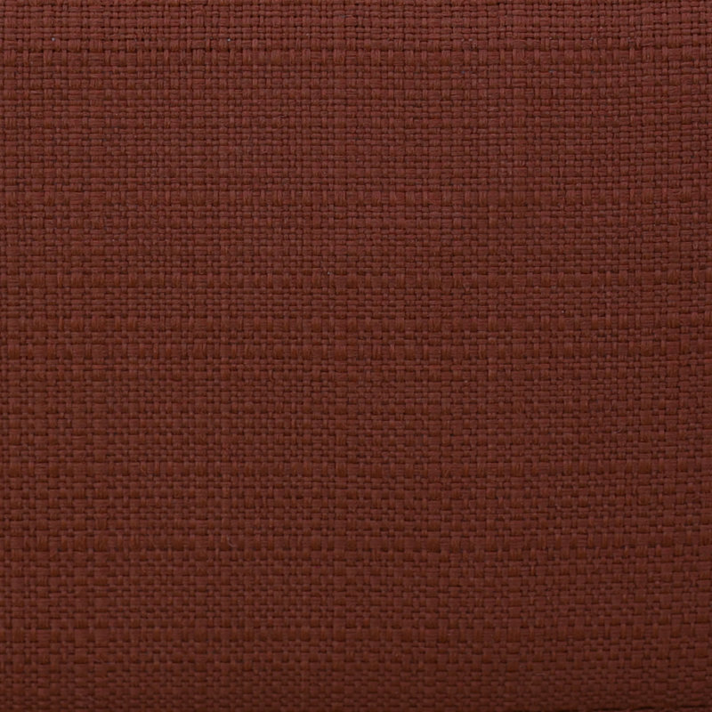 Ensemble de conversation 7 pièces Mirisola, Yes, Rouge rubis, Gris