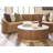 La Costa Marble Top Single Coffee Table