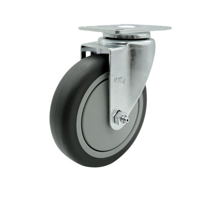 Thermoplastic Rubber Caster