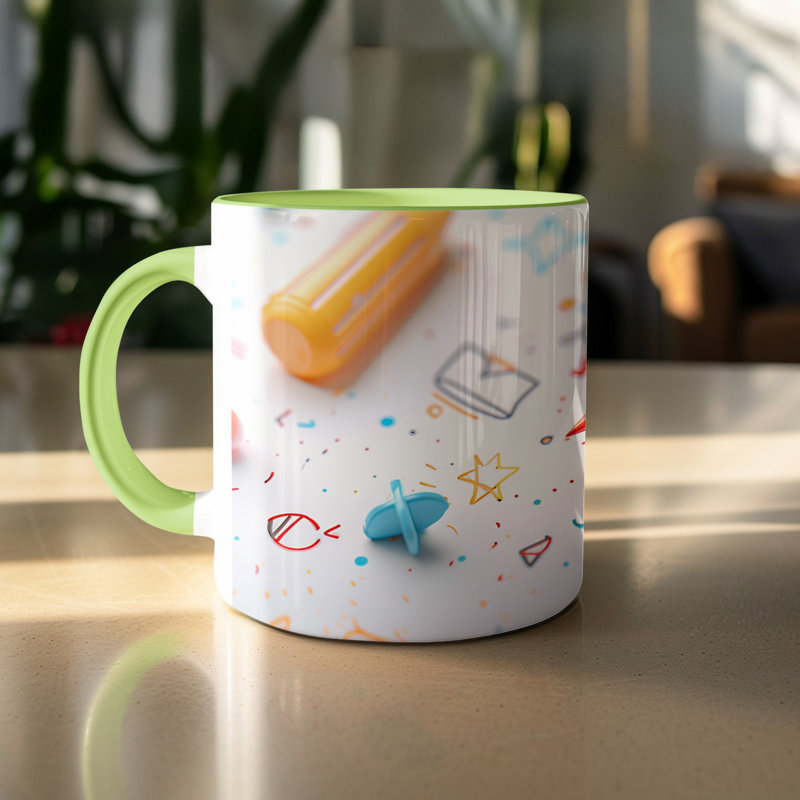 Ceramic Coffee Mug