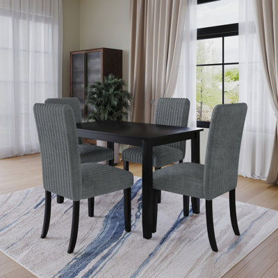 Yacat 4 - Person Dining Set