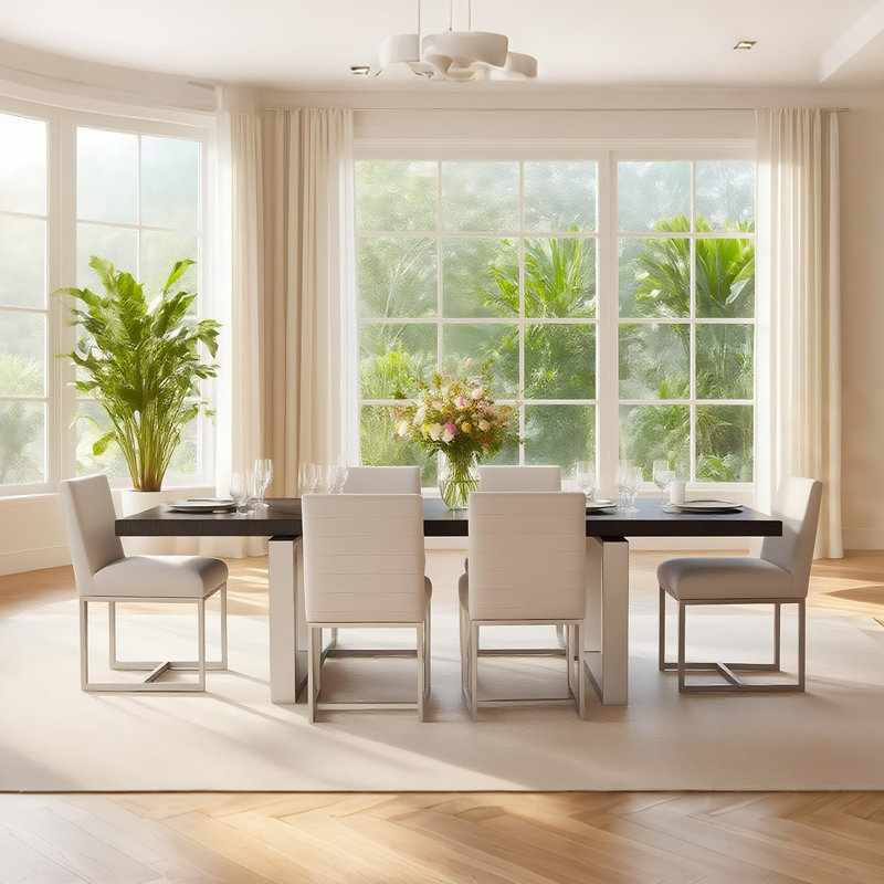 Erebus Extendable Dining Table