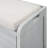 Entryway Bench with Removable Basket and Drawers-966252597