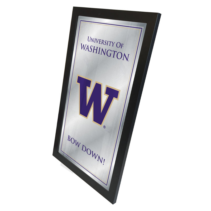 Wood Mirror, University of Washington