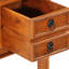 Acheson Solid Wood Writing Desk