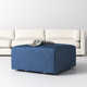 Sonic Upholstered Ottoman