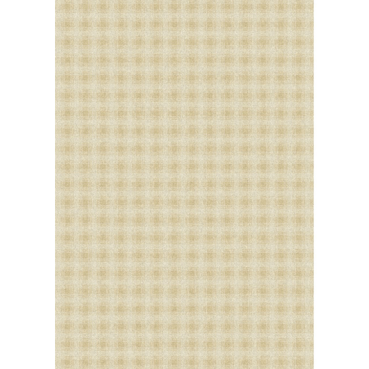 Imagine Plaid Rug