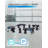 BLACK+DECKER Multi-Functional Appliance Stand with Wheels, BWS24