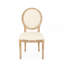 Chaise KD (ensemble de 2)