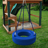 360° Rotate Tire Swing