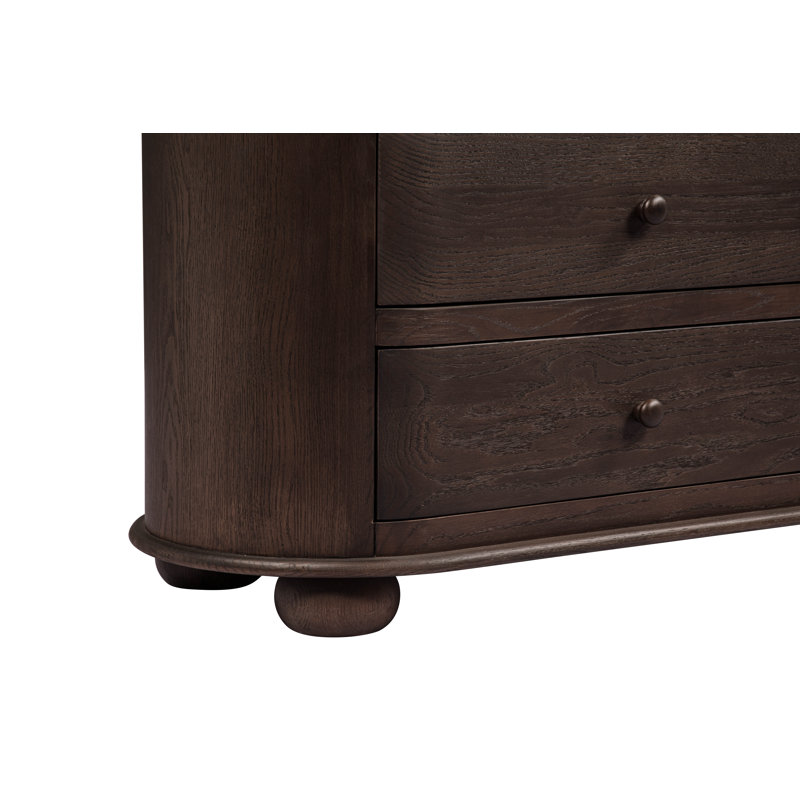 Commode 8 tiroirs Reina