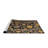 Abstract Indoor Rug-363243463