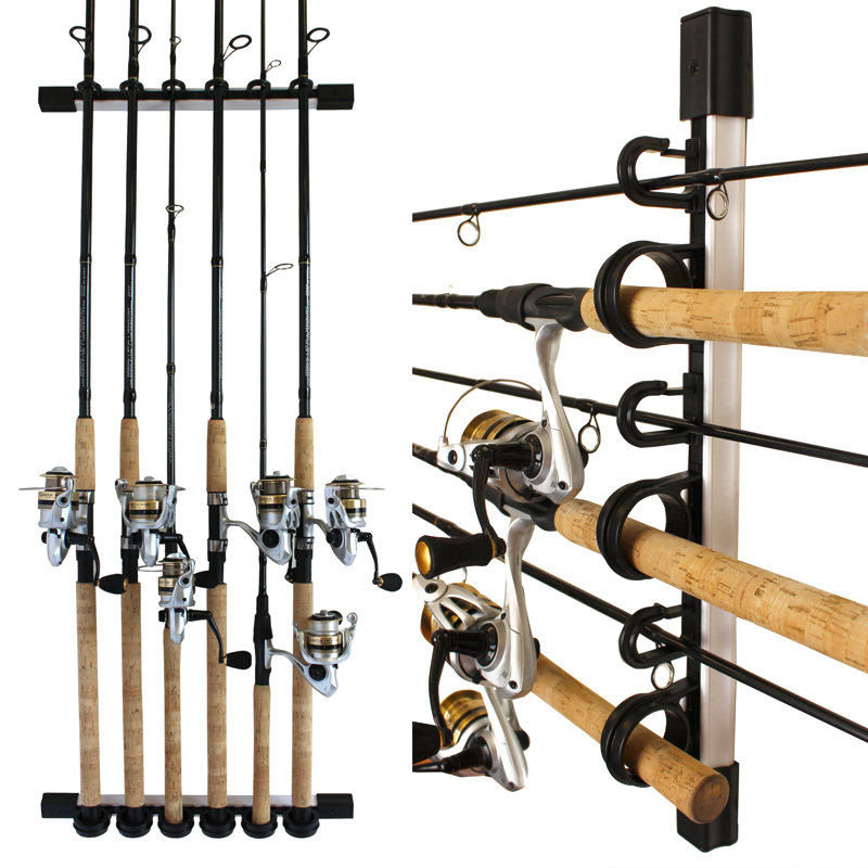 All Weather 6 Rod Modular 4PK