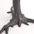 Granite Top End Table-9602662