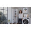 Armoire de rangement Amy-Lou, Buccan, blanc, largeur x 15,7