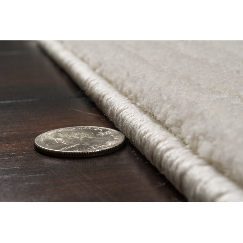 Tapis rectangulaire Quynton, Rectangle 6 pi 7 po x 9 pi 6 po