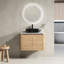 Meuble-lavabo mural 30 po avec céramique