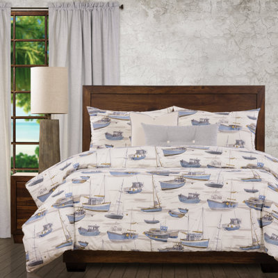 Pilar Duvet Cover & Insert