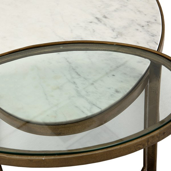 Calder Nesting Coffee Table