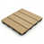 Natural Wood(4 Panel) selected