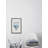 Triangles Overlap by Parvez Taj - Single Picture Frame Painting-51154750