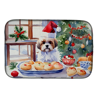Tapis de Noël Christmas Cookies