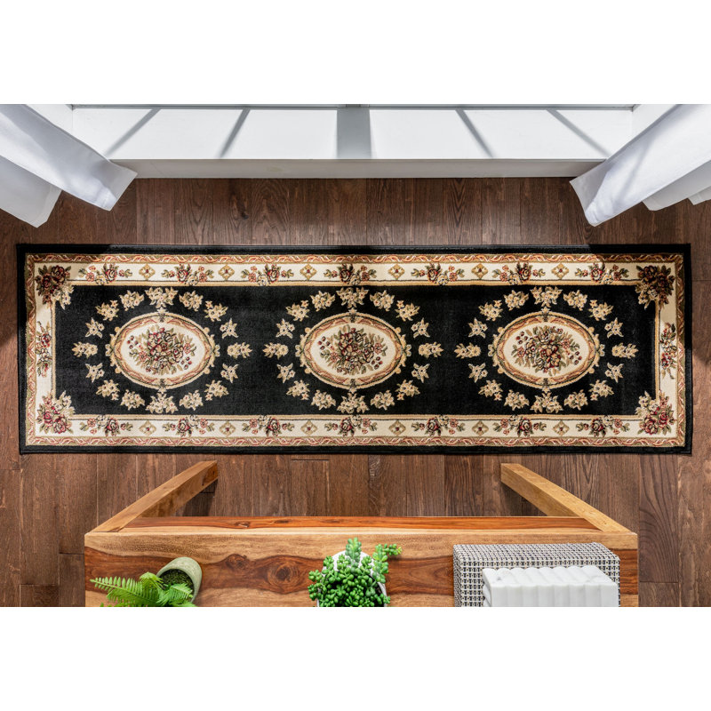 Colindale Oriental Indoor Rug, Runner 2'7" x 12'