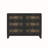 Wooden Dresser with 6 Drawers-991300971