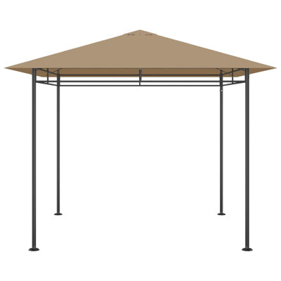 Thermalito 3 x 3m Steel Patio Gazebo