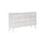 Commode de style contemporain 1pc