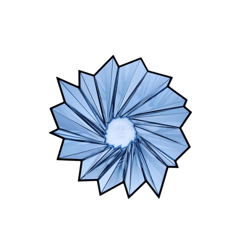 Shanghai Table Vase, Blue