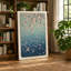 Moonlit Cherry Blossom Japandi - Wrapped Canvas-603502545-603502548