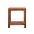 Walnut sélectionné