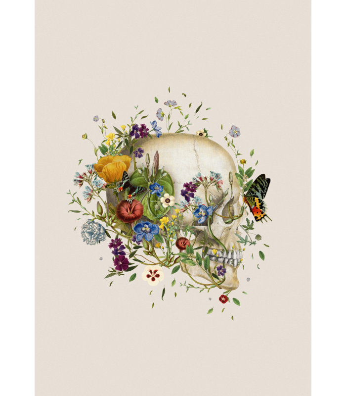 Wrapped Canvas Print, 91.44cm H x 60.96cm W