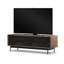 LINQ Solid Wood and Glass Media Console