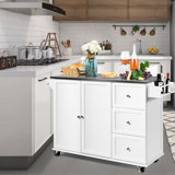 Sanford Kitchen Island